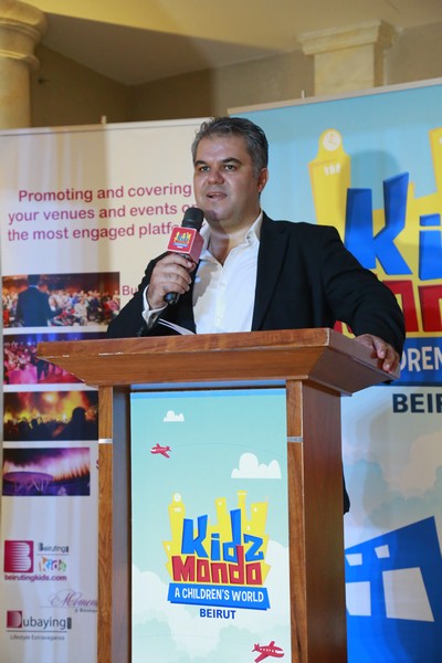 Opening of BeirutingKids at KidzMondo-Part1