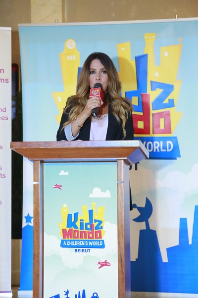 Opening of BeirutingKids at KidzMondo-Part1