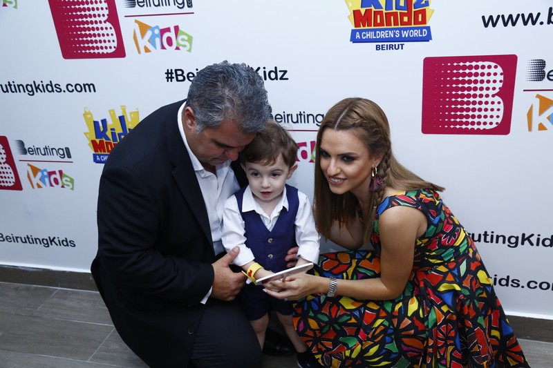 Opening of BeirutingKids at KidzMondo-Part1
