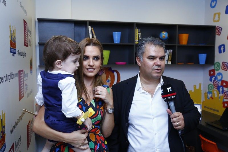 Opening of BeirutingKids at KidzMondo-Part1