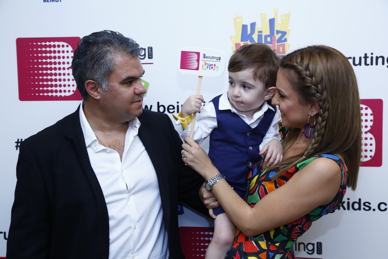 Opening of BeirutingKids at KidzMondo-Part1