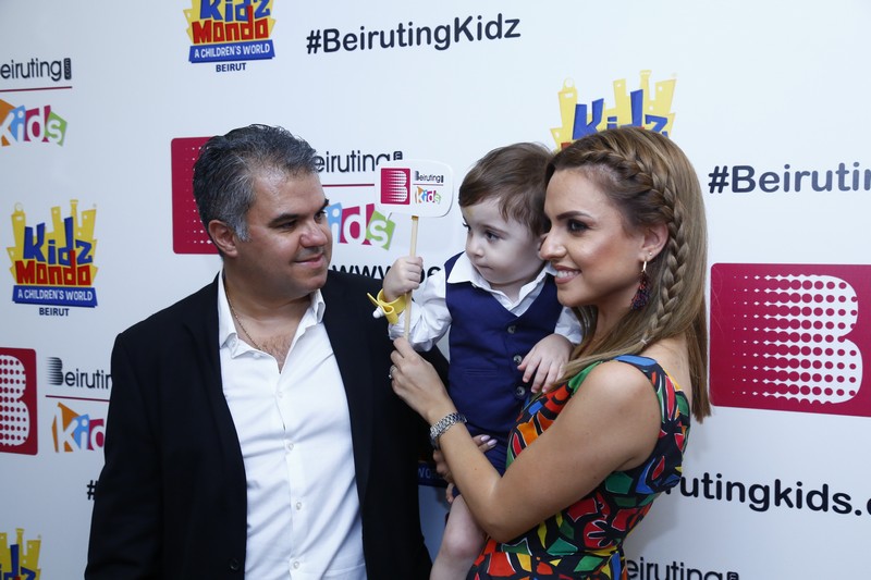 Opening of BeirutingKids at KidzMondo-Part1