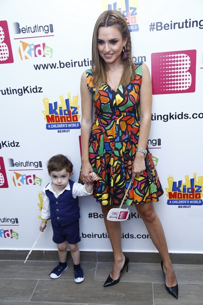 Opening of BeirutingKids at KidzMondo-Part1