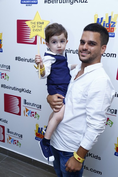Opening of BeirutingKids at KidzMondo-Part1