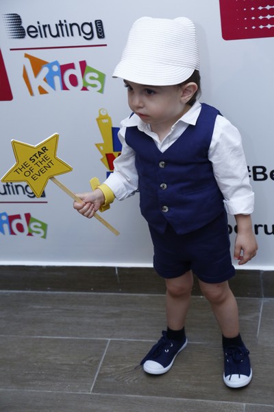 Opening of BeirutingKids at KidzMondo-Part1