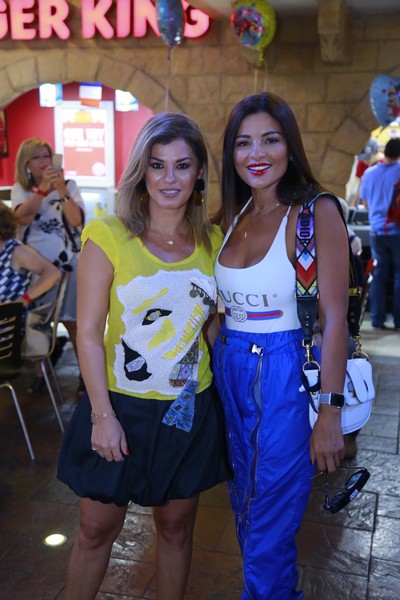 Opening of BeirutingKids at KidzMondo-Part1