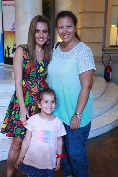 Opening of BeirutingKids at KidzMondo-Part1