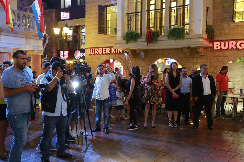 Opening of BeirutingKids at KidzMondo-Part1