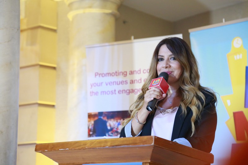 Opening of BeirutingKids at KidzMondo-Part1