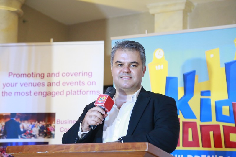 Opening of BeirutingKids at KidzMondo-Part1