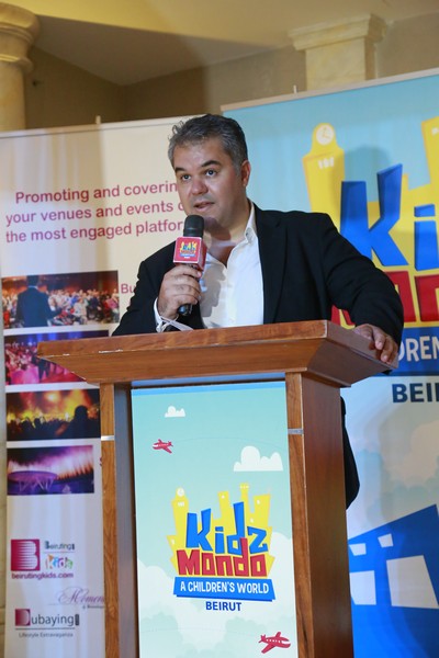 Opening of BeirutingKids at KidzMondo-Part1