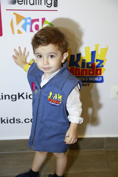 Opening of BeirutingKids at KidzMondo-Part1