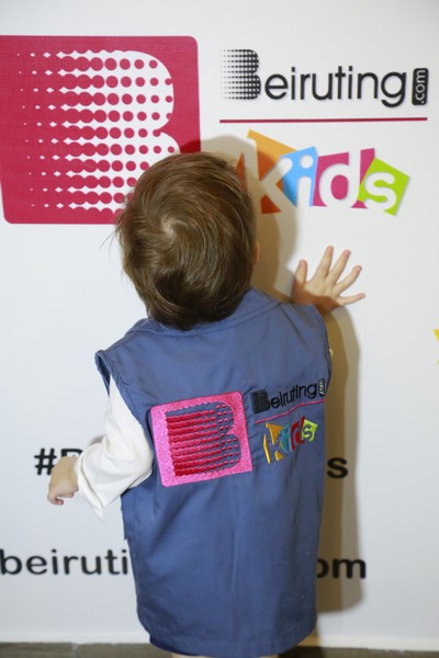 Opening of BeirutingKids at KidzMondo-Part1
