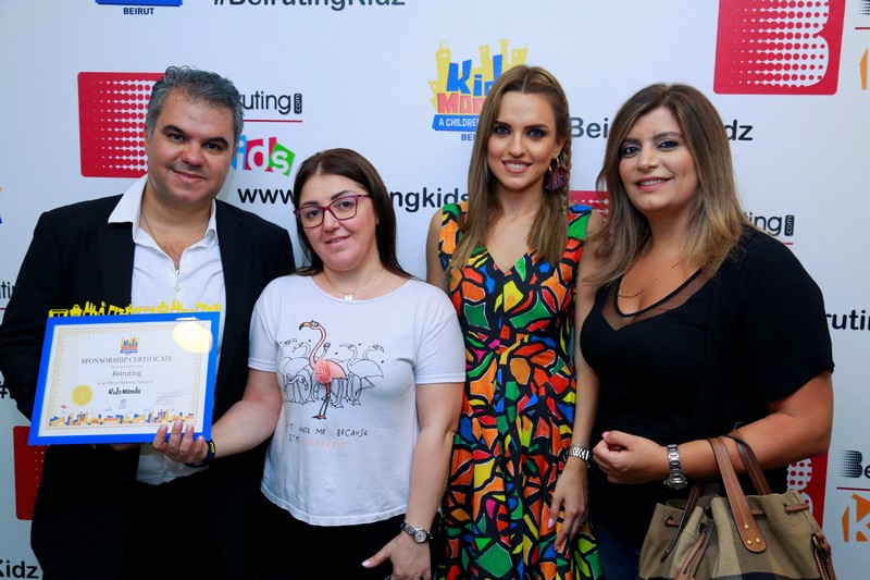 Opening of BeirutingKids at KidzMondo-Part1
