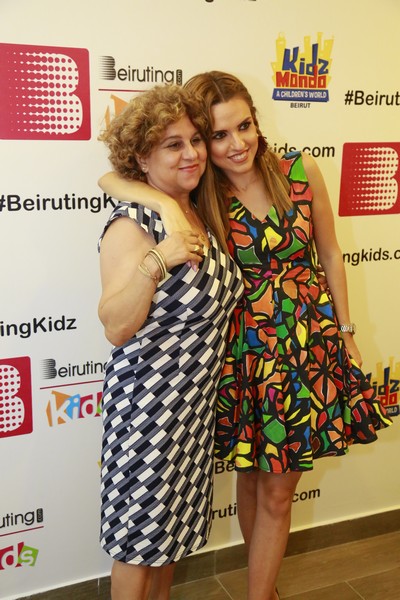 Opening of BeirutingKids at KidzMondo-Part1