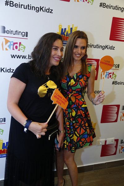 Opening of BeirutingKids at KidzMondo-Part1