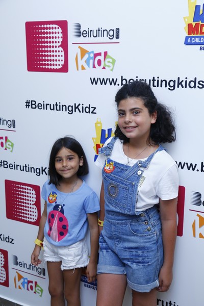 Opening of BeirutingKids at KidzMondo-Part1