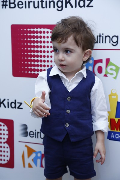 Opening of BeirutingKids at KidzMondo-Part1