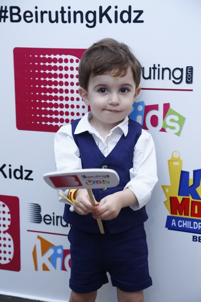 Opening of BeirutingKids at KidzMondo-Part1