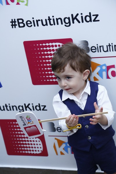 Opening of BeirutingKids at KidzMondo-Part1