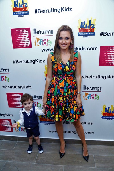 Opening of BeirutingKids at KidzMondo-Part1