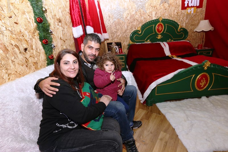 The Carnival at Santa's Factory BeitMisk