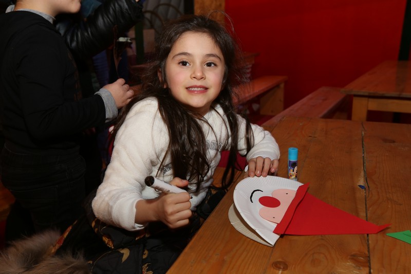 The Carnival at Santa's Factory BeitMisk