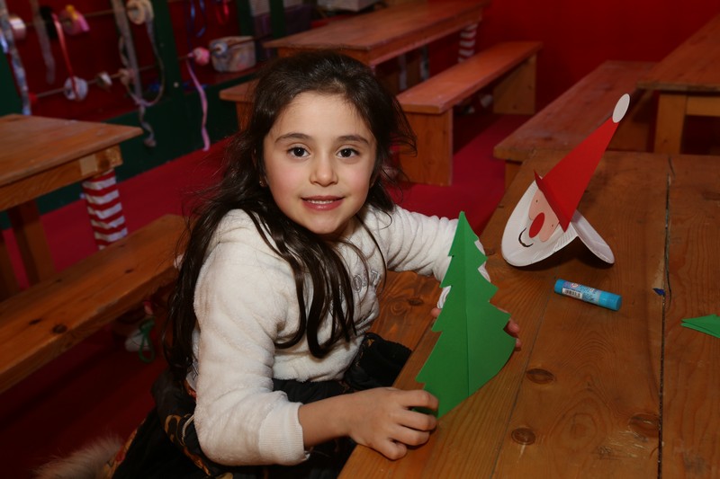 The Carnival at Santa's Factory BeitMisk
