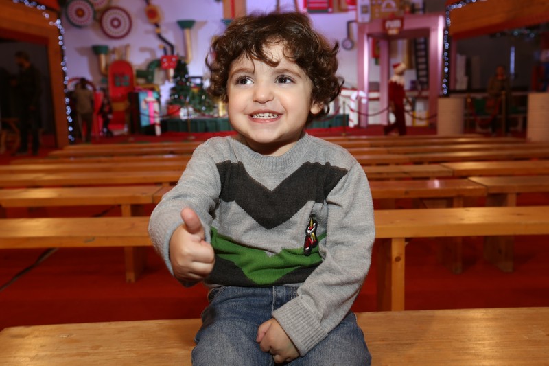 The Carnival at Santa's Factory BeitMisk