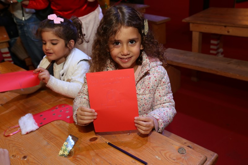 The Carnival at Santa's Factory BeitMisk