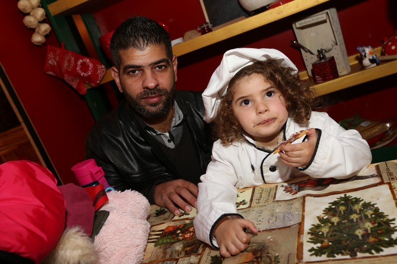 The Carnival at Santa's Factory BeitMisk