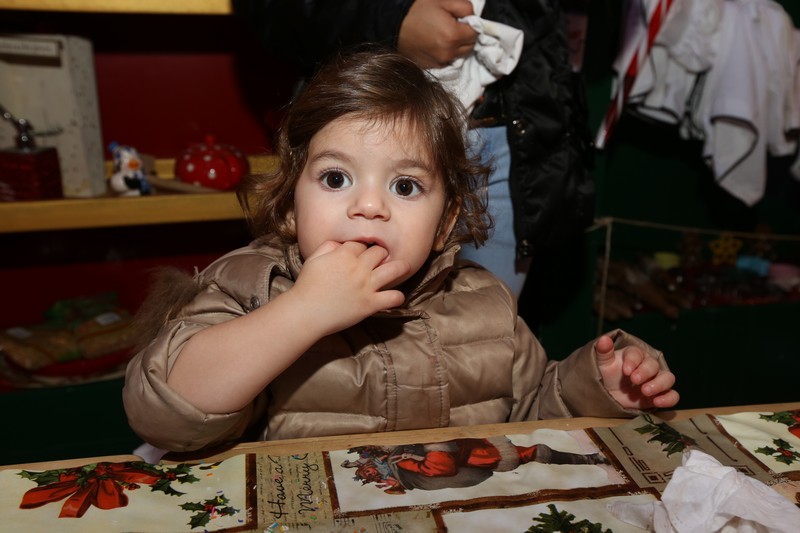 The Carnival at Santa's Factory BeitMisk