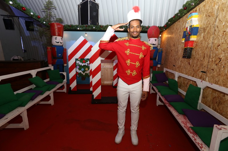 The Carnival at Santa's Factory BeitMisk