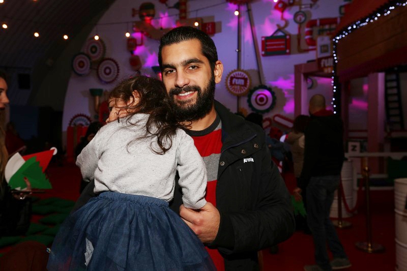 The Carnival at Santa's Factory BeitMisk