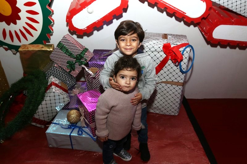 The Carnival at Santa's Factory BeitMisk