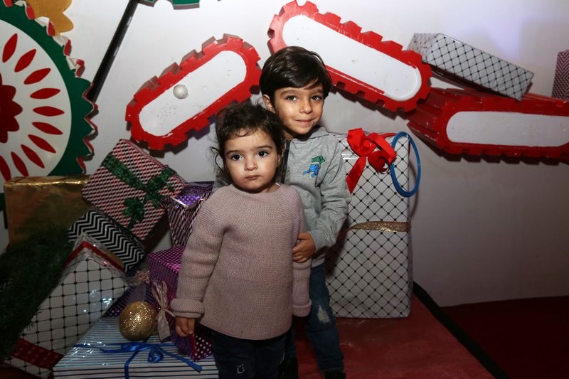 The Carnival at Santa's Factory BeitMisk