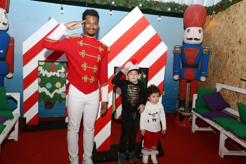 The Carnival at Santa's Factory BeitMisk