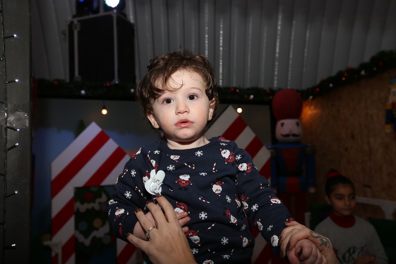The Carnival at Santa's Factory BeitMisk