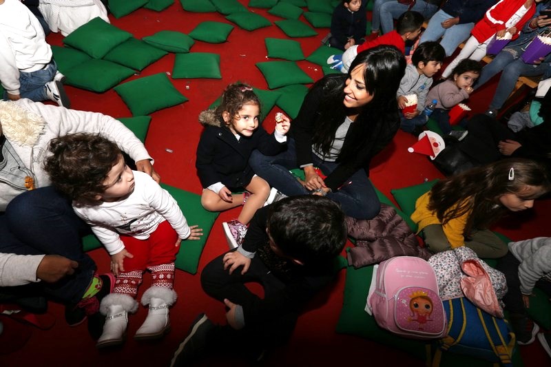 The Carnival at Santa's Factory BeitMisk