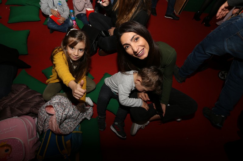 The Carnival at Santa's Factory BeitMisk