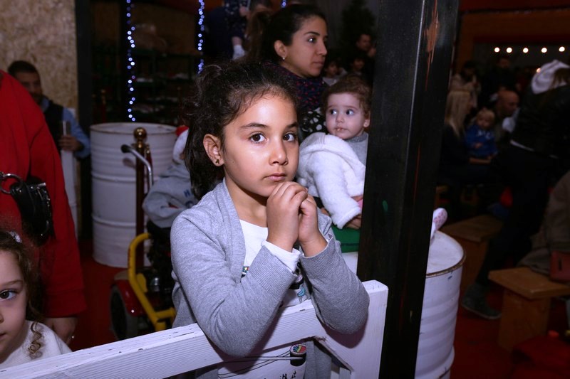 The Carnival at Santa's Factory BeitMisk
