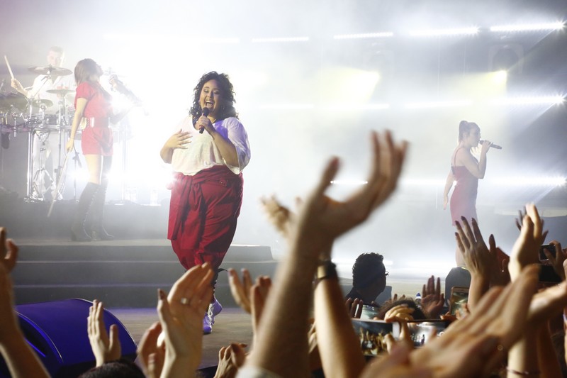 Clean Bandit at Summer Misk Festival