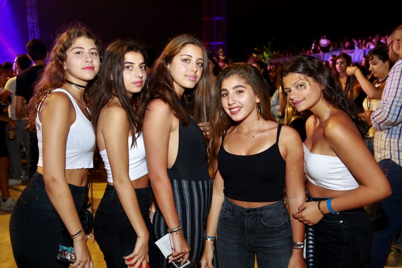 Clean Bandit at Summer Misk Festival