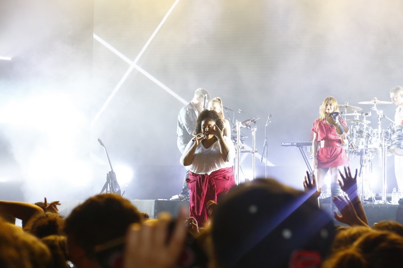 Clean Bandit at Summer Misk Festival
