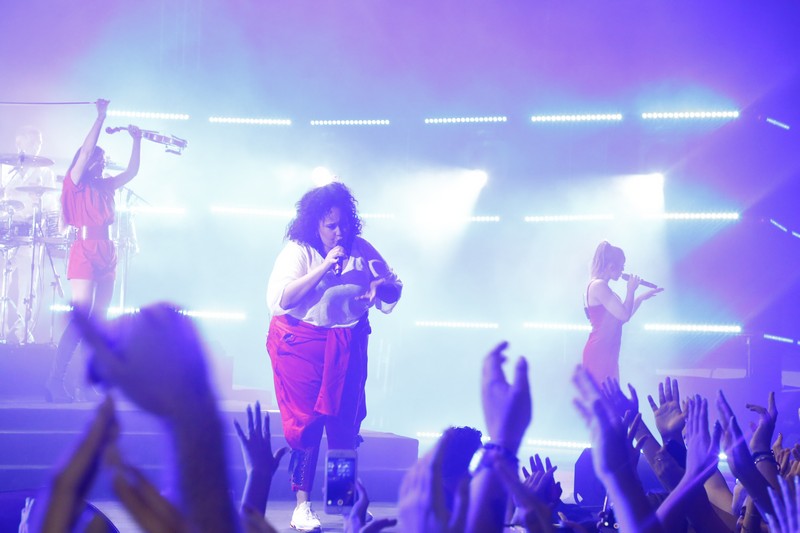 Clean Bandit at Summer Misk Festival