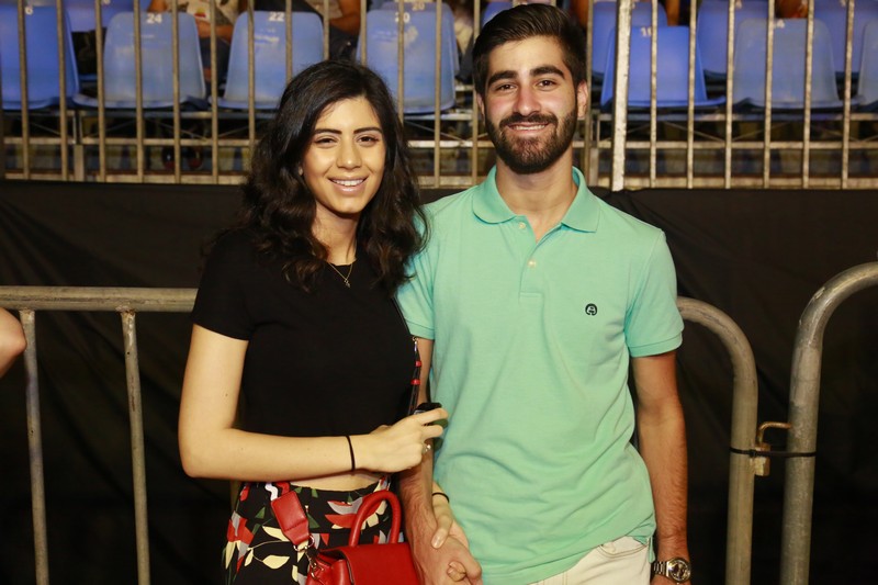 Clean Bandit at Summer Misk Festival