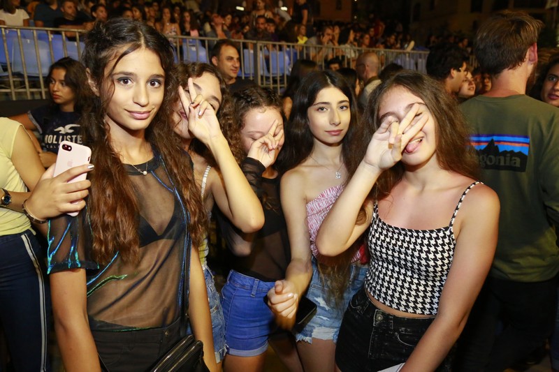 Clean Bandit at Summer Misk Festival