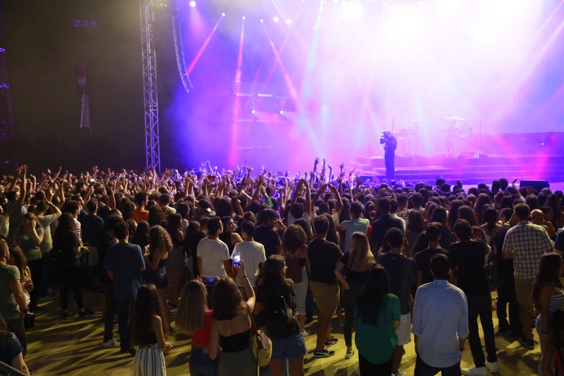 Clean Bandit at Summer Misk Festival