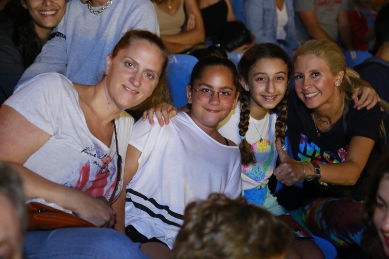 Clean Bandit at Summer Misk Festival
