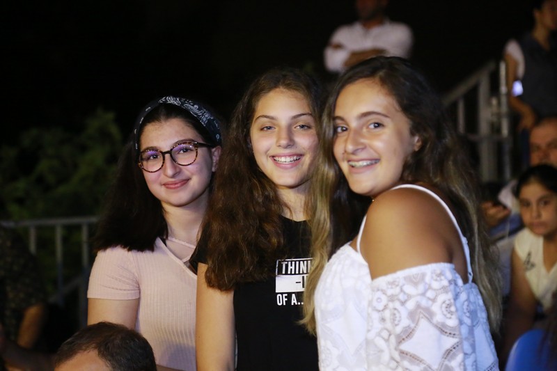 Clean Bandit at Summer Misk Festival